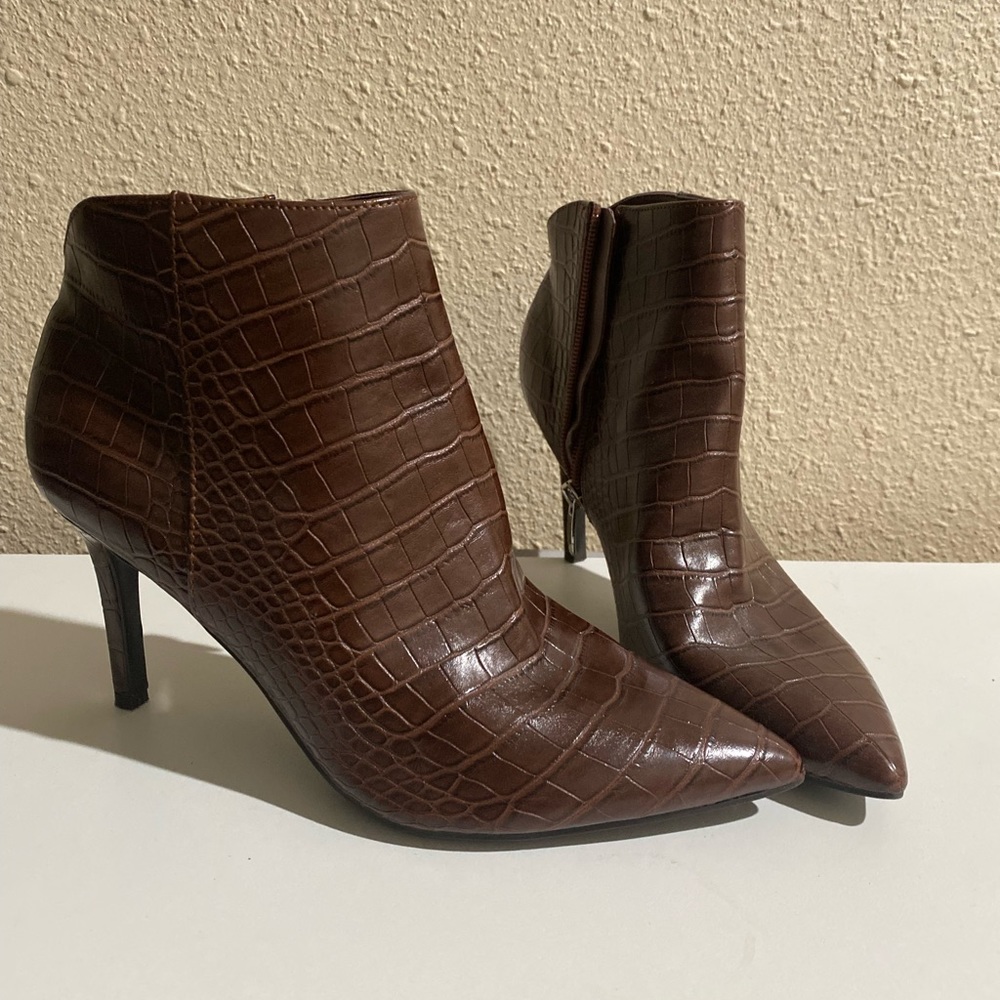 Nine west boot